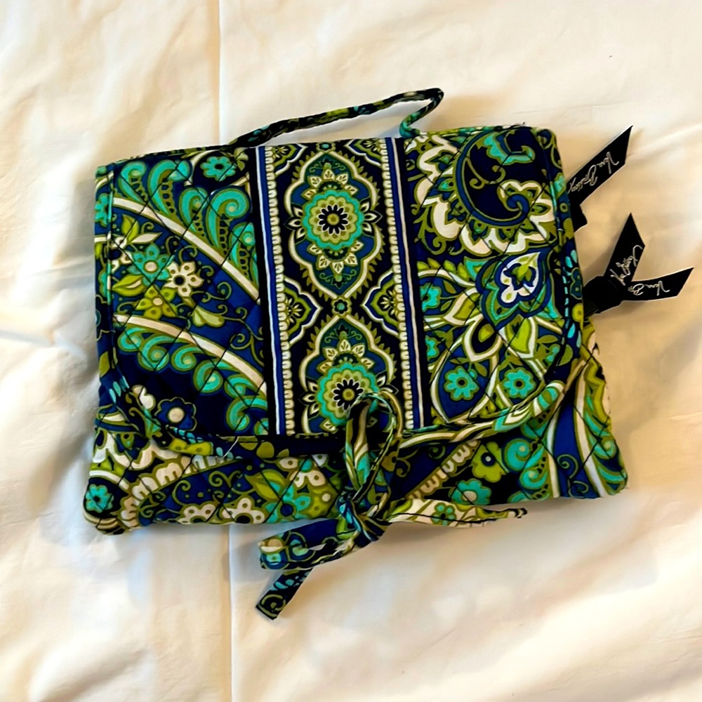 Vera Bradley Hanging Toiletry Organizer
